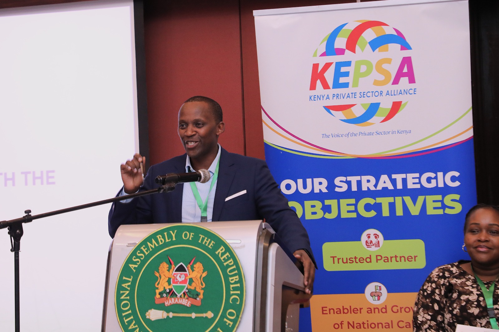 Letter listing persons nominated as CSs and set for vetting is fake, Parliament says