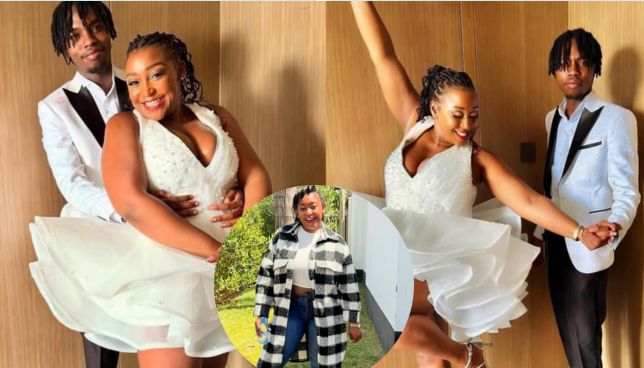Betty Kyallo’s boyfriend makes quick U-turn after announcing Breakup