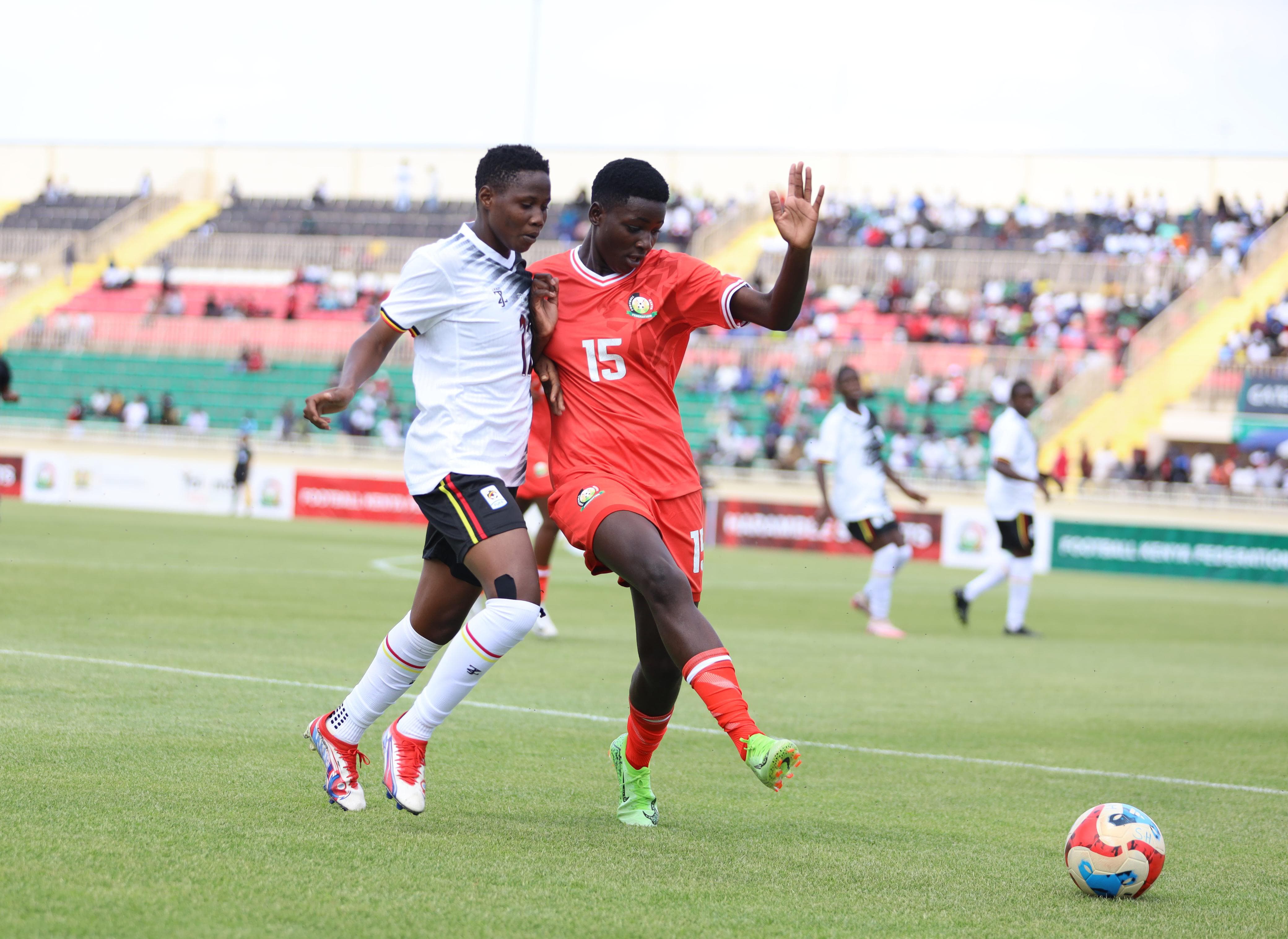 Under-17 side edge closer to World Cup glory with convincing win over Uganda