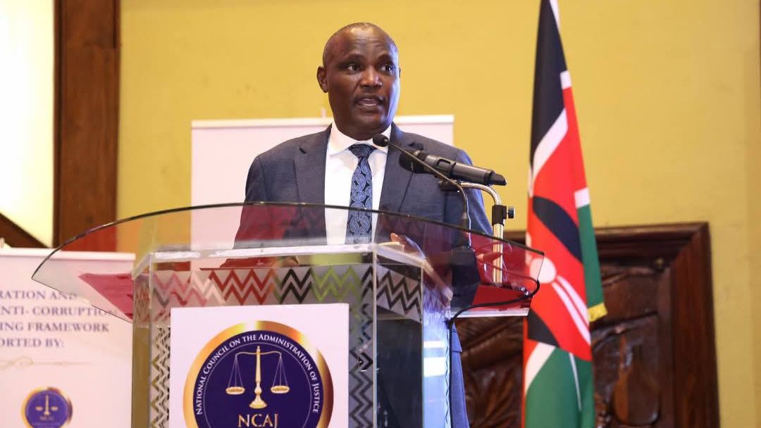 Wakenya hawajali kama ni wikendi au ni usiku, wanaiba tu! – CS John Mbadi