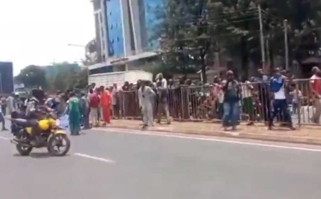 Autopsy: Man killed by car in Ruto’s motorcade died from multiple body injuries