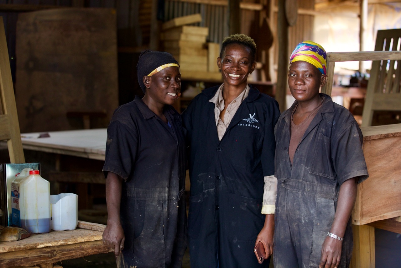 Women redefine success in business