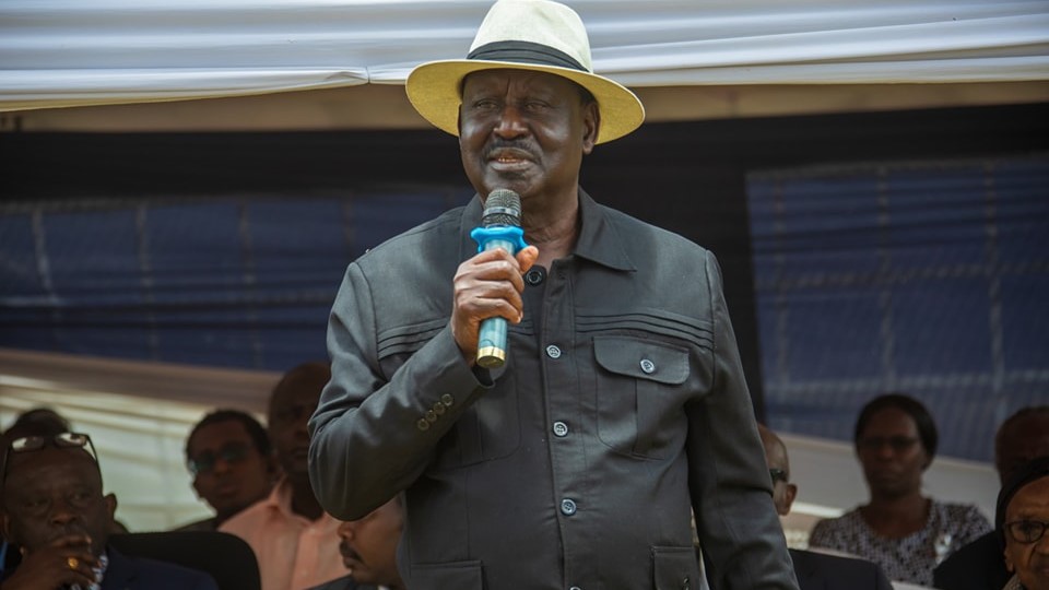 Raila: Nimeshinda uchaguzi wa urais mara mingi tu, sema sijawahi tangazwa mshindi!