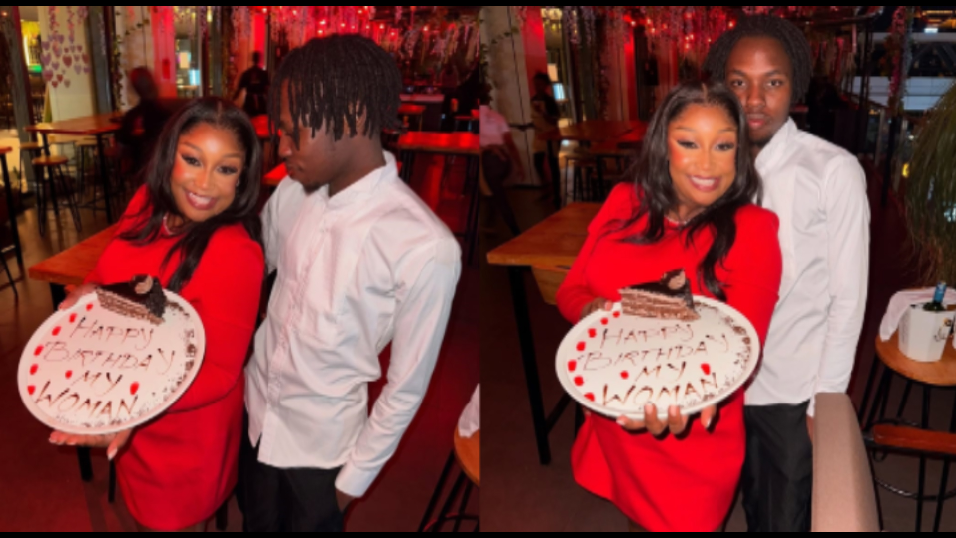 Charlie afichua ya ndani kuhusu penzi lake na Betty Kyallo anaposherehekea miaka 36 ya kuzaliwa