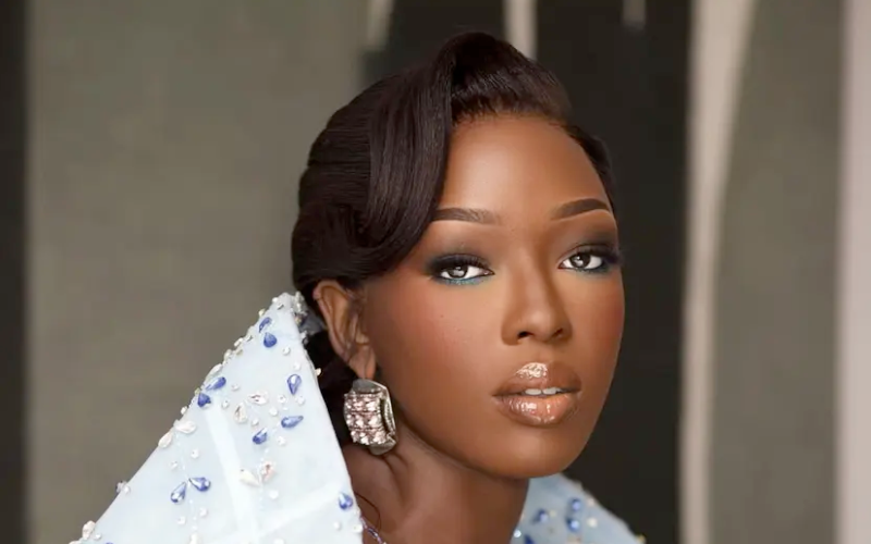 Do not get pregnant - Elsa Majimbo advises