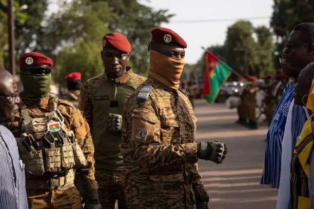 Kiongozi wa kijeshi Burkina Faso awasamehe wanajeshi 21 waliohusika na mapinduzi 2015