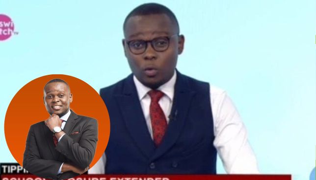 Former KTN Journalist Nick Mudimba has Passed Away