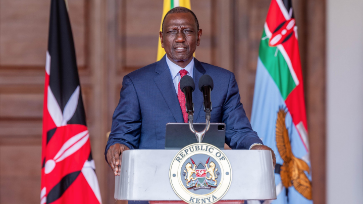 Ruto nominates 14 persons to serve as PSs