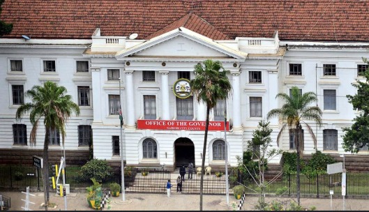 city hall