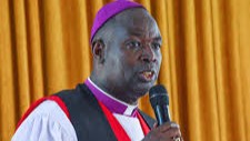Wakenya kusherehekea vifo vya watu mitandaoni ni ishara ya hasira – Askofu Ole Sapit