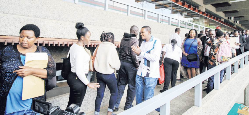 Migrant workers forced into loans to cater for visas and flight costs