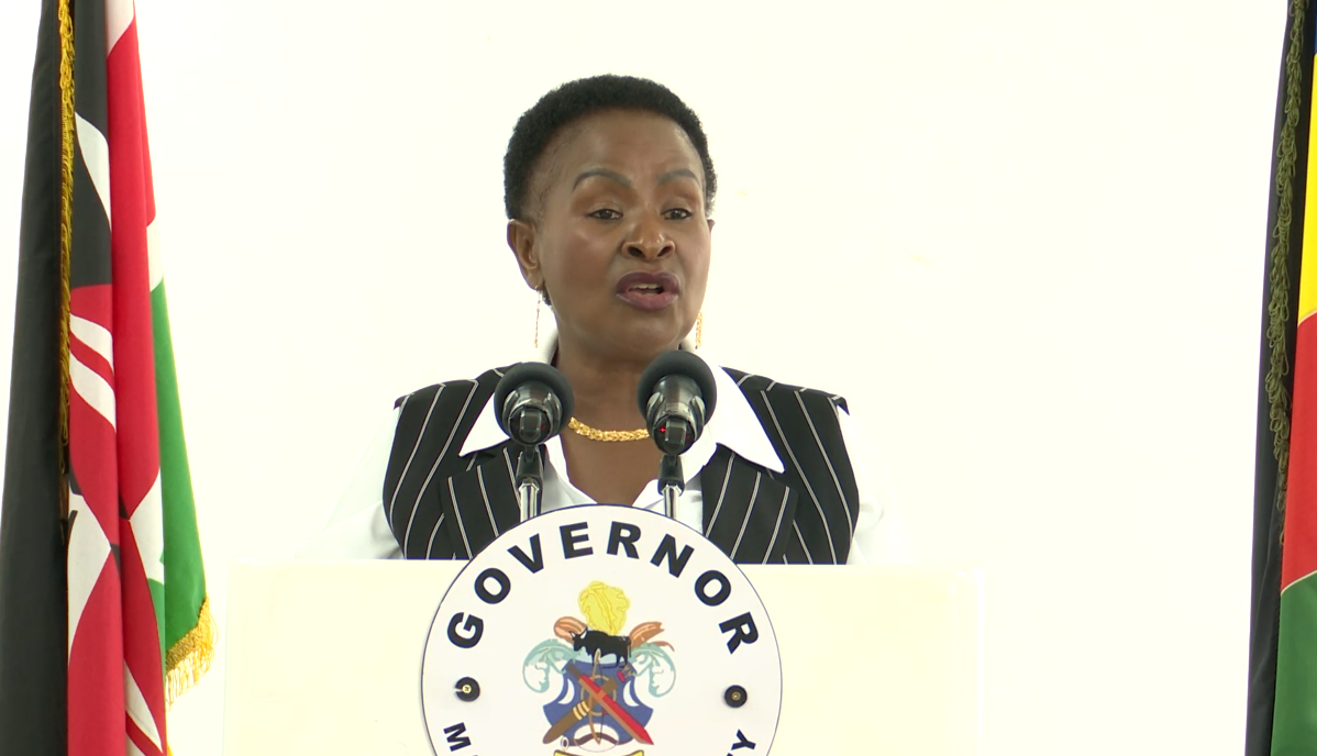 Ndeti unveils Machakos Level 5 hospital board