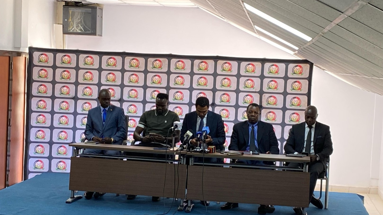 Fahamu mambo yaliyopendekezwa kwa FKF na mwanachama wa NEC