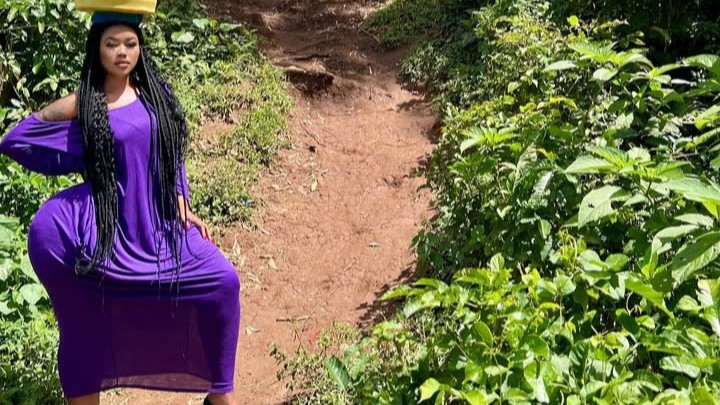 Wanaume Waluhya ni kama tu Wanigeria, wanapenda viuno pana! – Vera Sidika