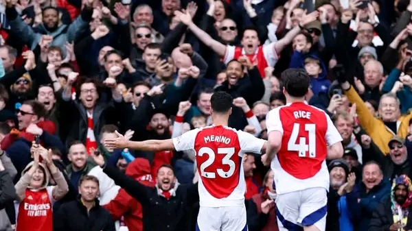 Arsenal yacharaza Chelsea ugani Emirates