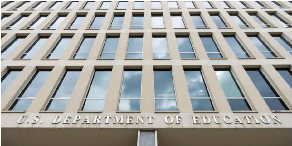 US education department to cut half its staff