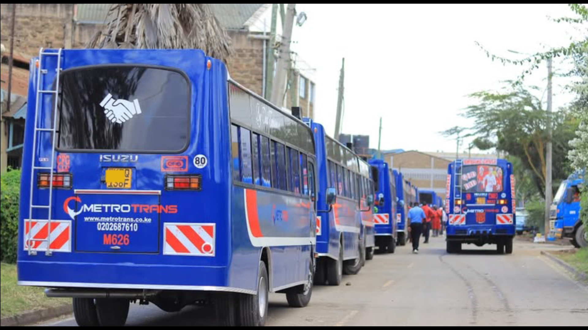 Metro Trans kuhamasisha wafanyikazi wao Jumamosi kuzuia yaliyowakuta Super Metro