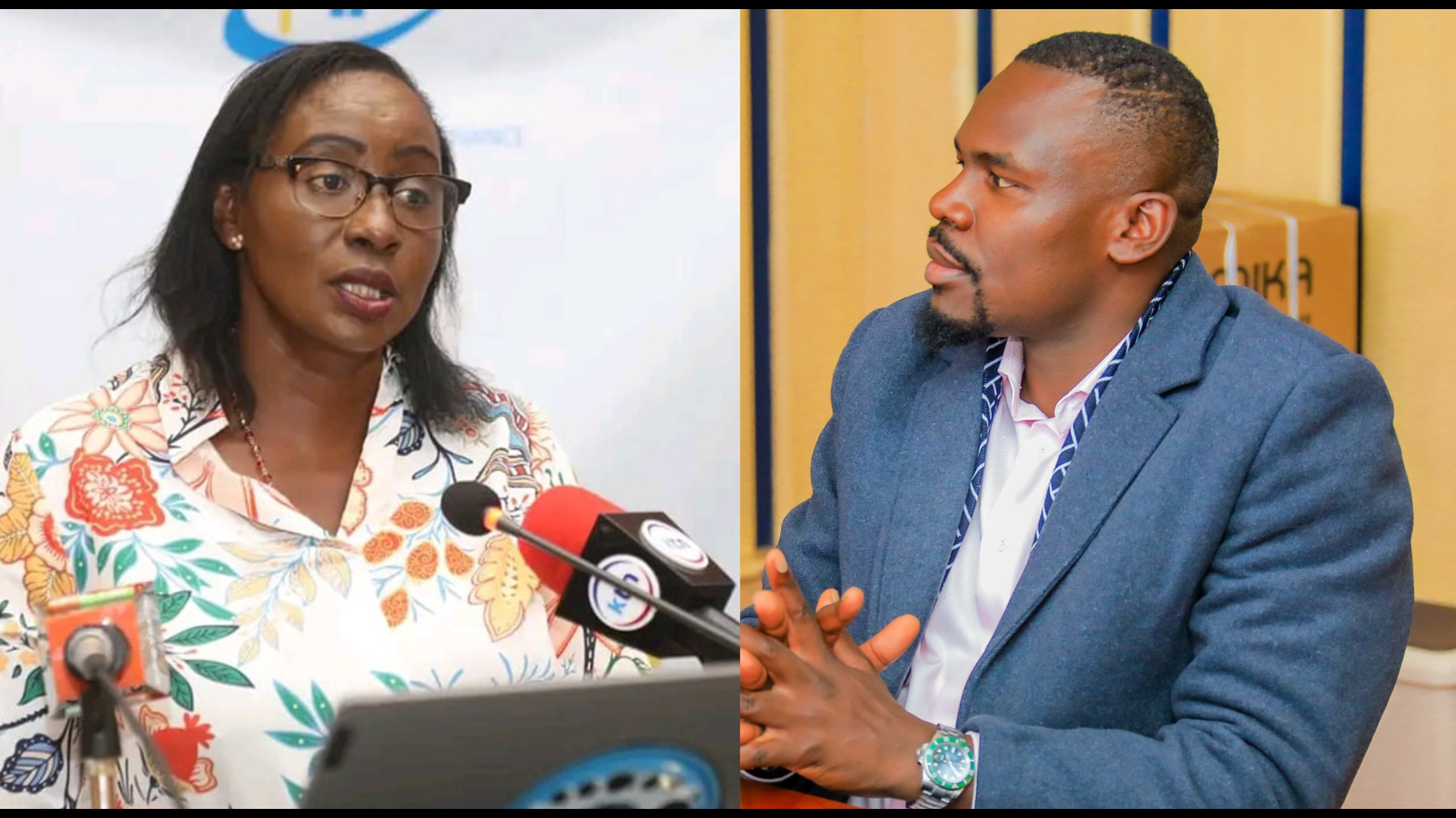 Silvanus Osoro: Nilibaki yatima nikiwa na miaka 7, Elachi alisimama kama mamangu!