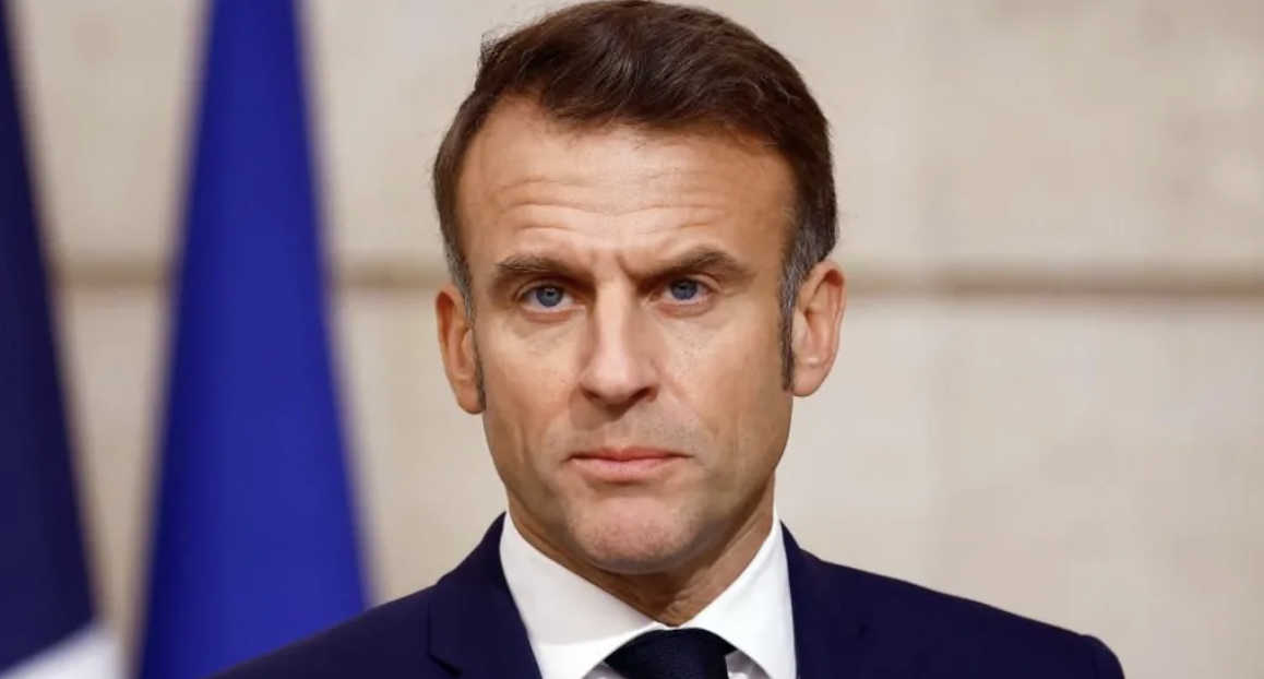 Macron urges Algeria to free writer jailed for Morocco comments