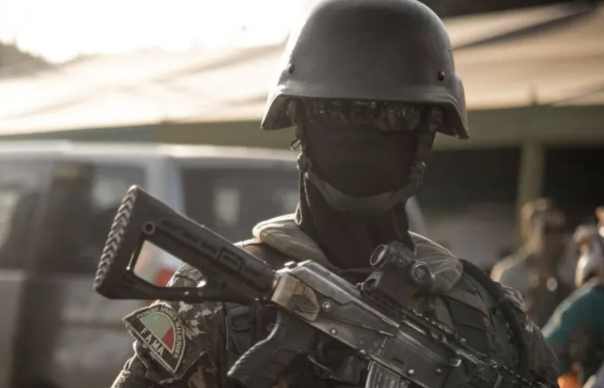 The region with more 'terror deaths' than rest of world combined