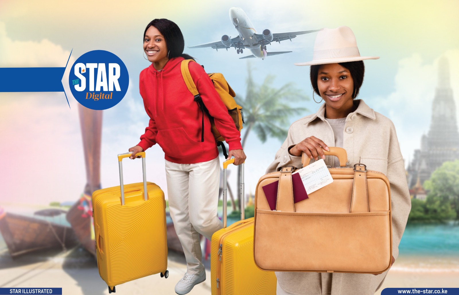 Caution: Do's and don'ts when travelling abroad