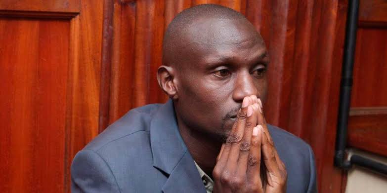 Dola secures early prison release over wife's manslaughter