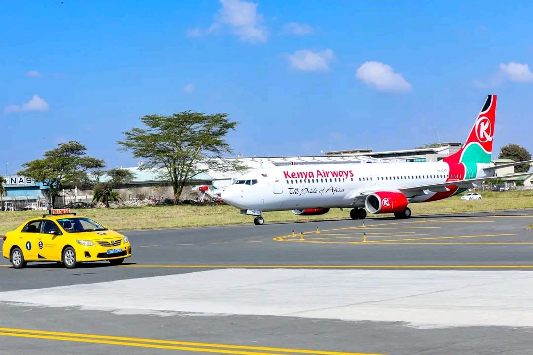 Shirika la ndege la Kenya KQ lapata faida ya shilingi bilioni 5.4