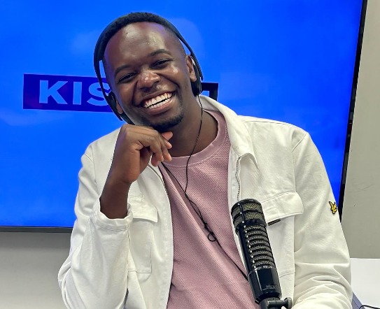 Muchina Maloba: I Tarmacked For 6 Years
