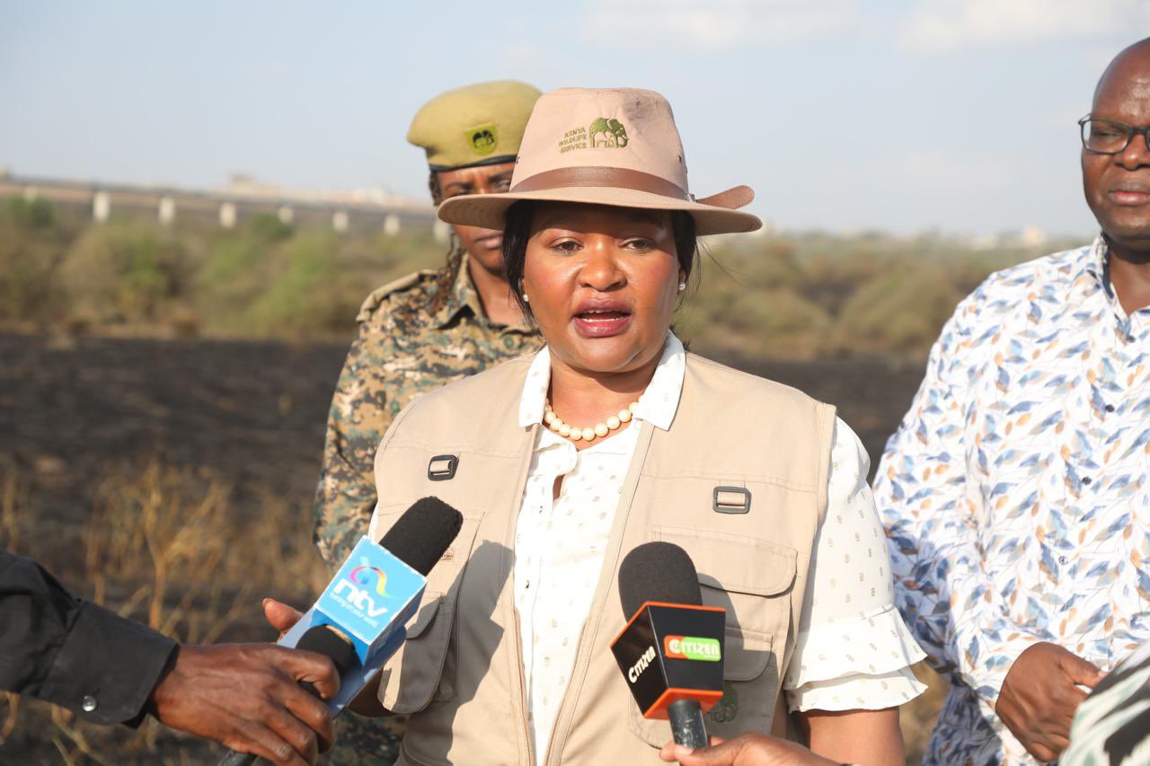 Sh2.8 billion disbursed as compensation for human wildlife conflict, says Miano