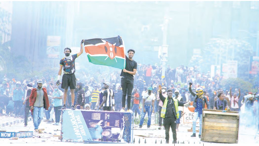 MUTUNGA: Quest for better alternative in political leadership continues
