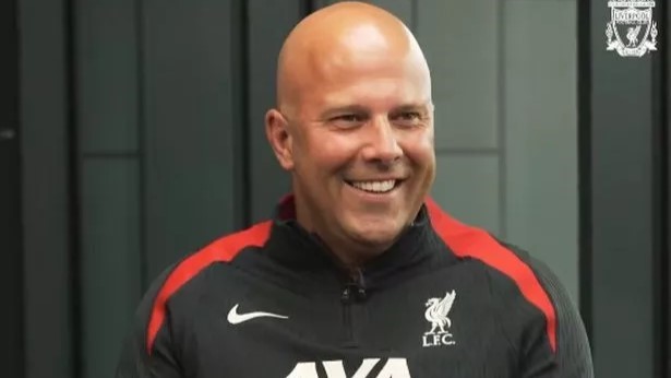 Arne Slot ahofia kubanduliwa nje ya ligii ya mabingwa ulaya na PSG kwenye raundi 16