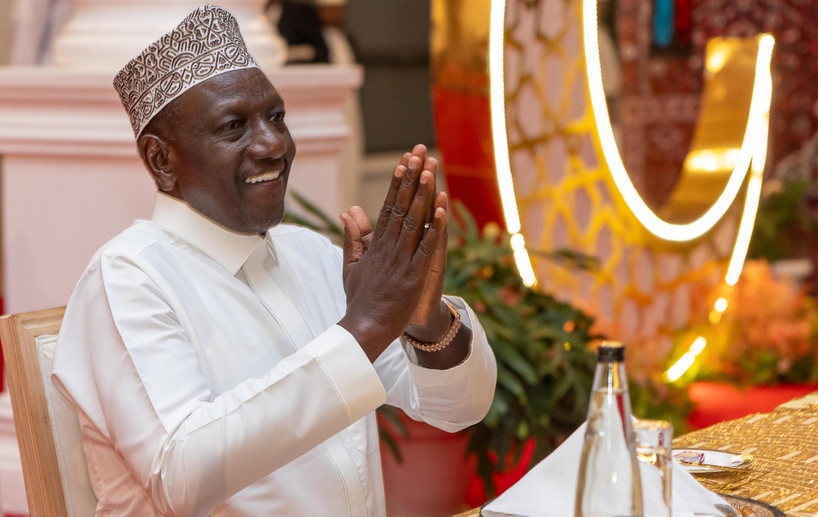 Ruto: I’m proud to be President of a religious country