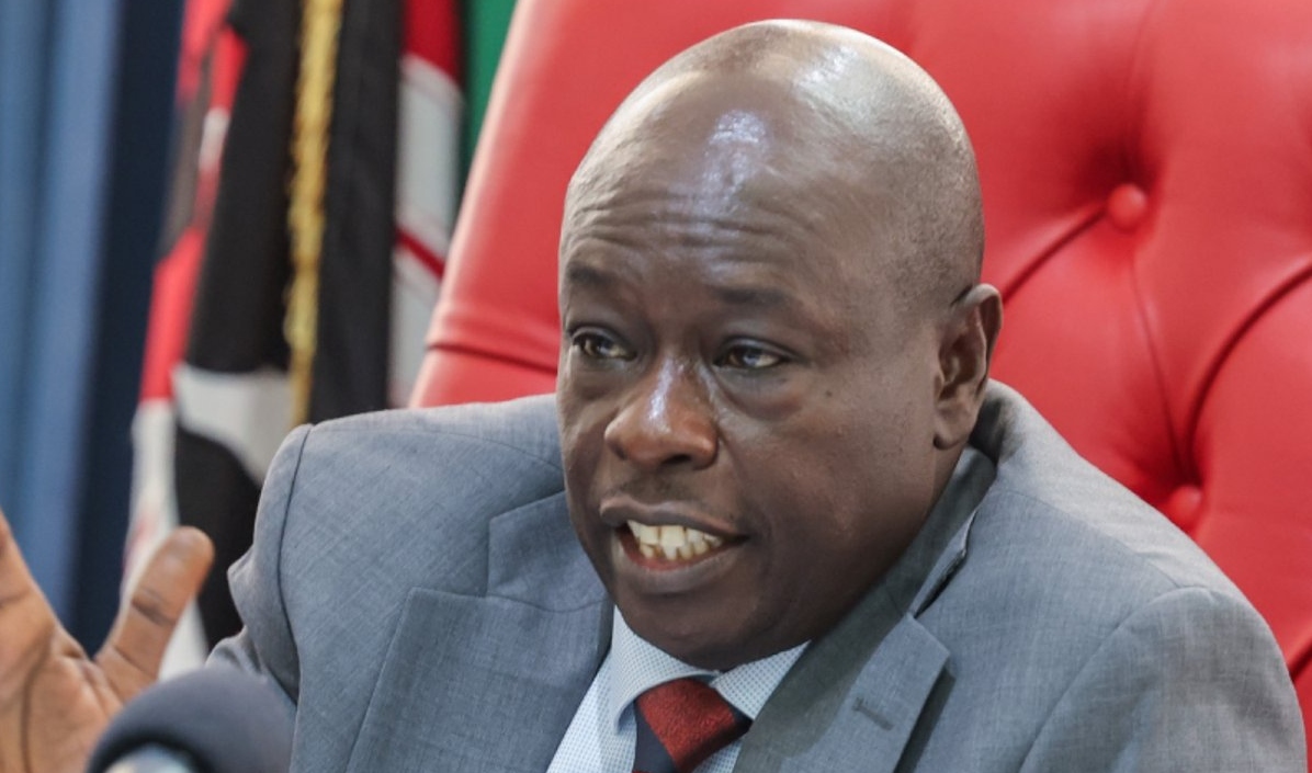 Gachagua's Advice to Mt. Kenya Over Ruto Visit