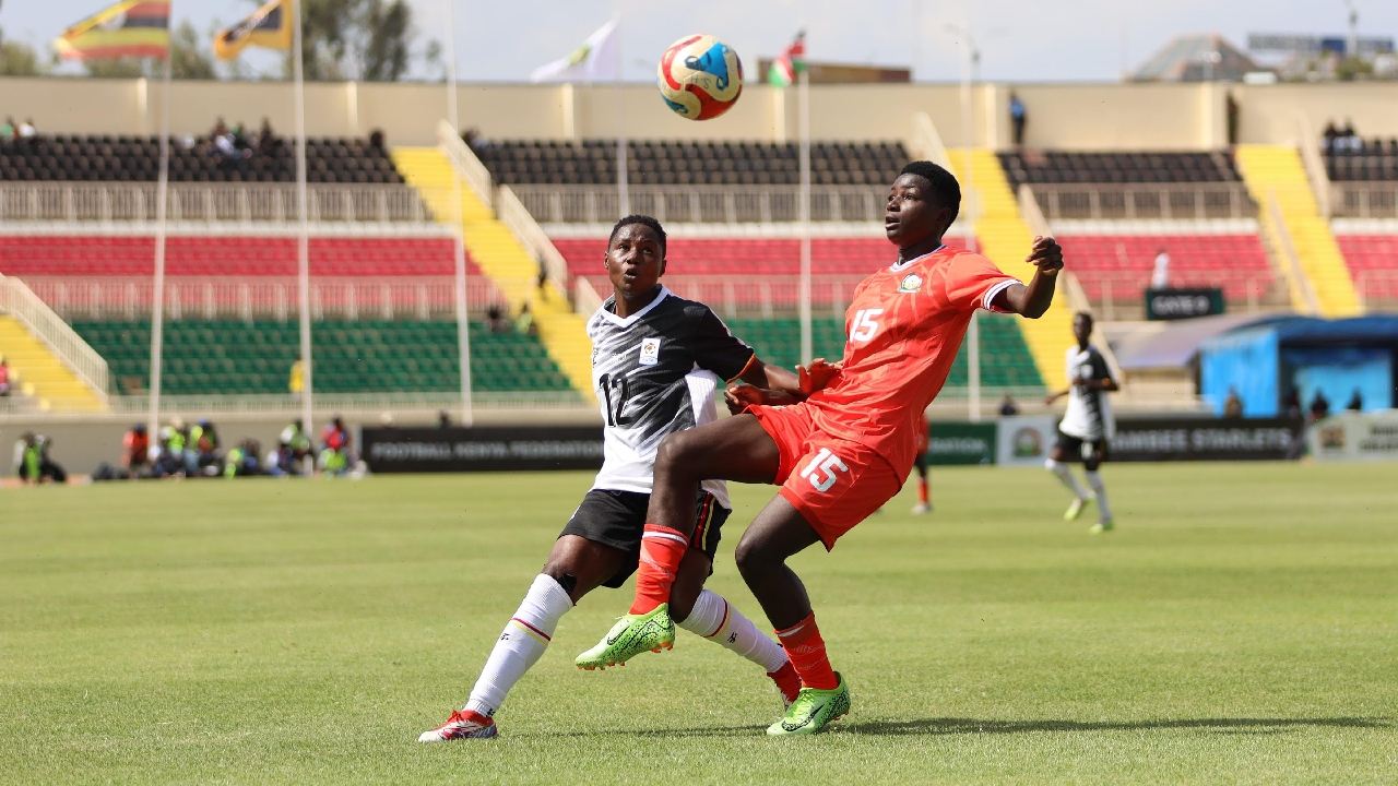 Kenya yazaba Uganda mabao 3-0 ugani Nyayo