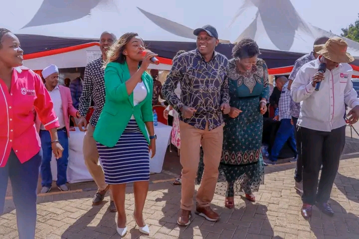 Ruto atoa mchango wa Sh5 milioni kwa wafanyabiashara 161 wa Kiambu