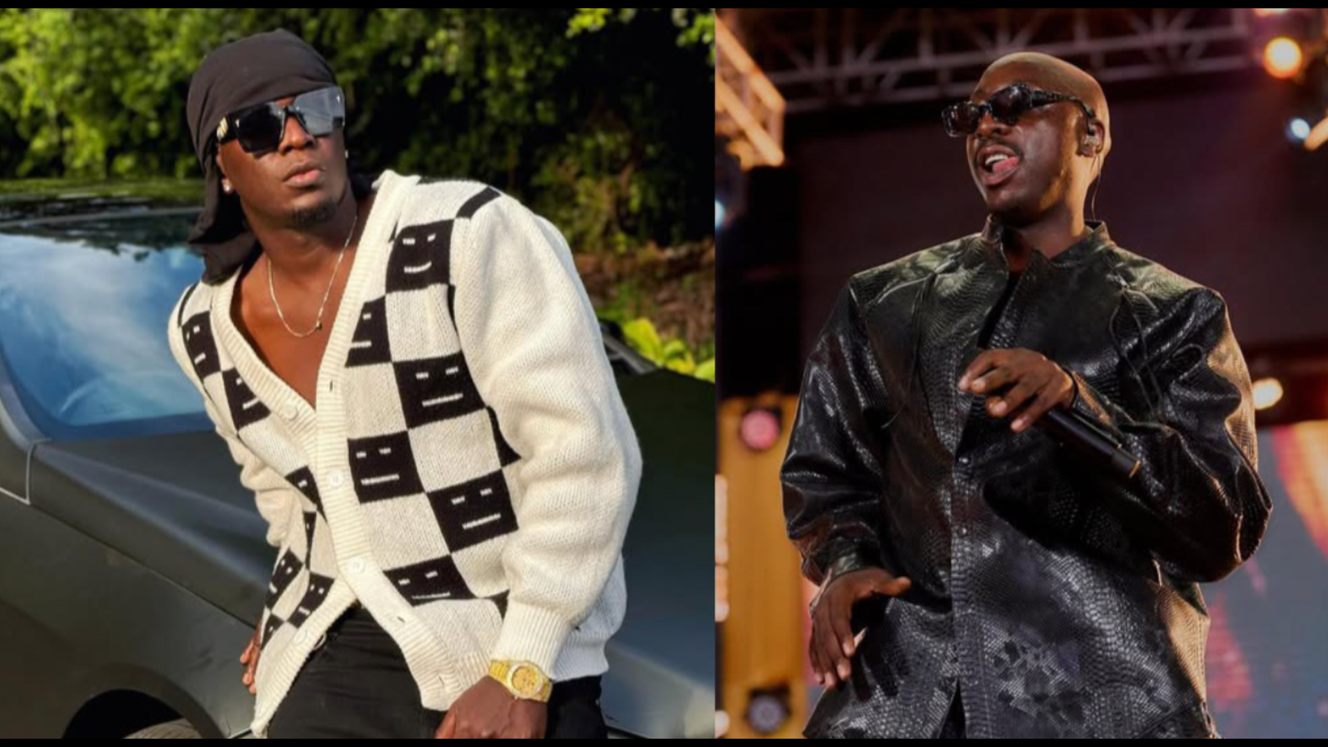 Watanzania Wanapenda Wasanii Wote Wa Kenya Isipokuwa Tu Willy Paul – Bien
