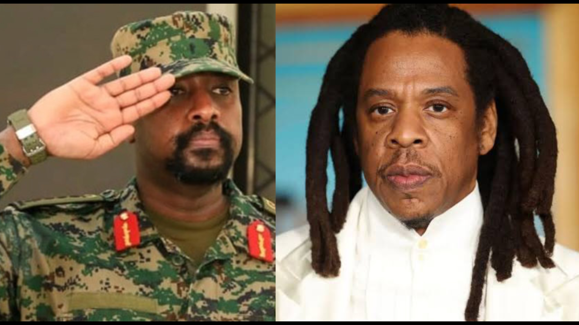 Muhoozi amtaka Jay-Z kufika Uganda kuomba msamaha kwa kuoa Beyonce