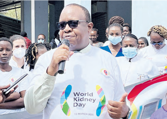 Moi referral hospital to get Sh1bn