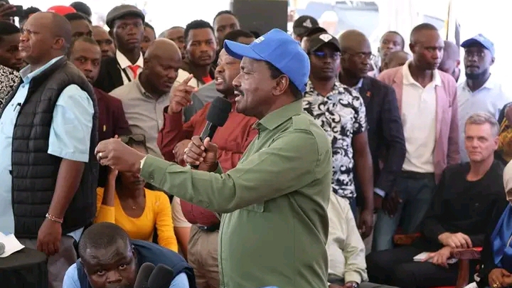 Kalonzo: Mkataba wa ushirikiano wa Ruto-Raila ni usaliti kwa Wakenya