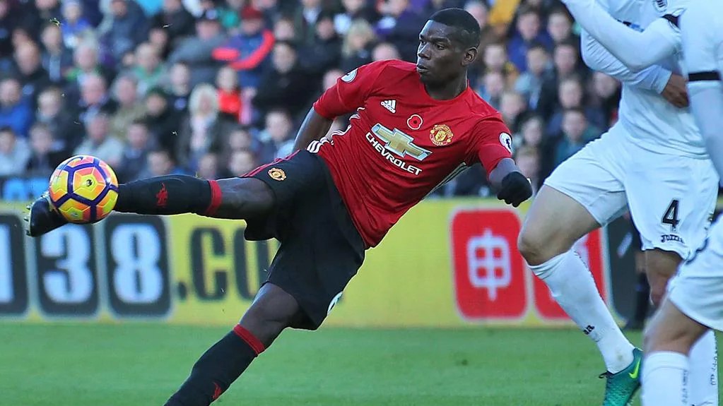 Poul Pogba akamilisha hukumu yake ya kutoshiriki katika soka la kulipwa ya miezi 18