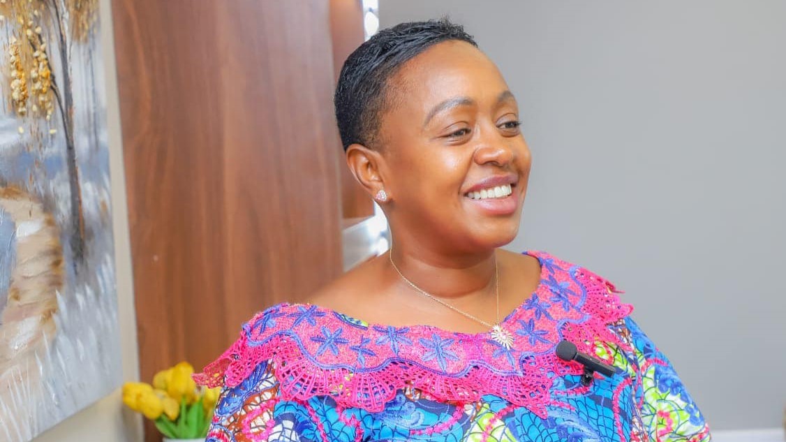 Sabina Chege: Nilishangaa kuona nyumba nyingi za matope Bungoma kuliko Mt Kenya
