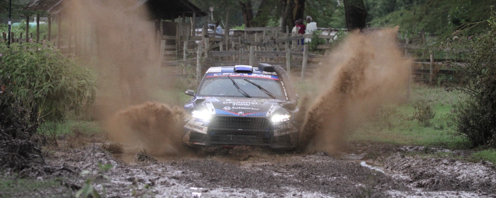 Safari Rally 2025: Most Memorable Moments
