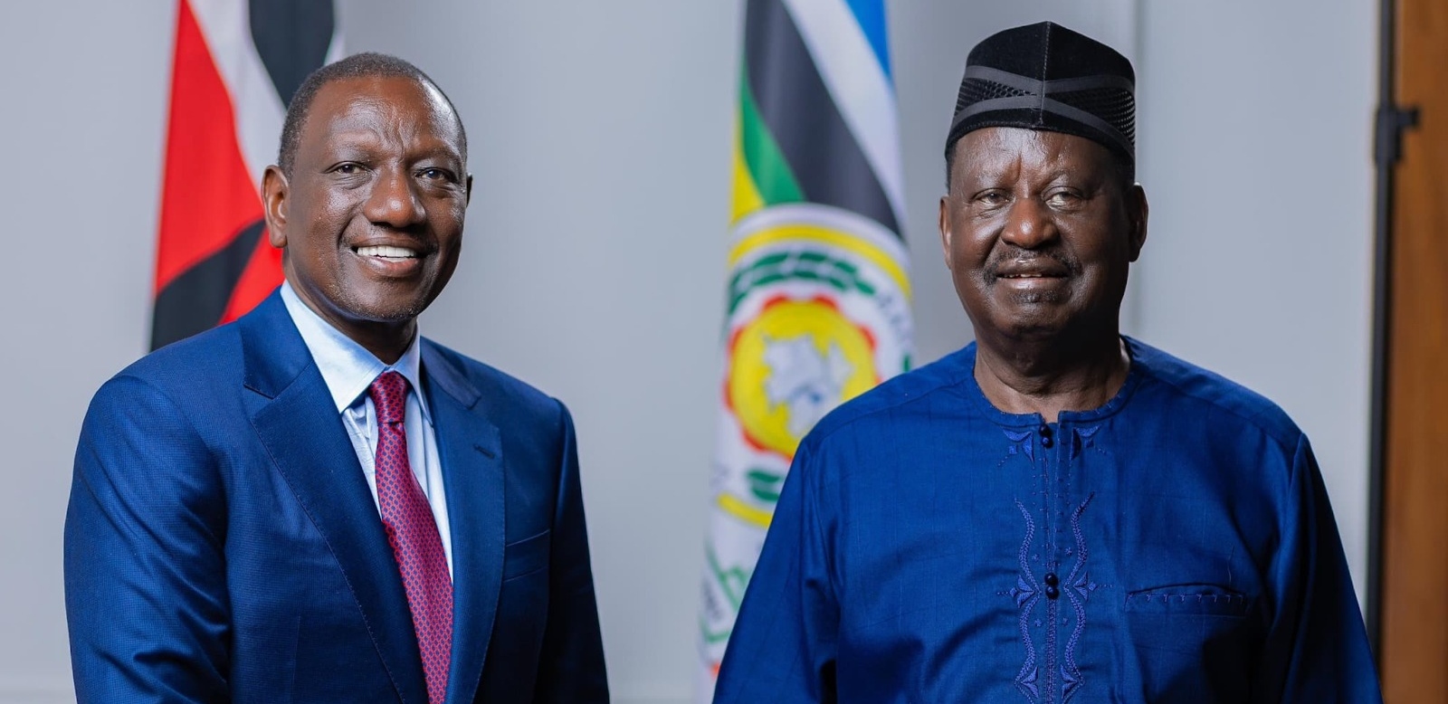 Raila to Kenyans: "If Ruto Leaves, Then What?"