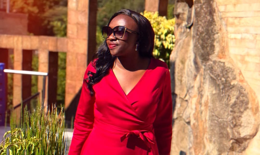 Charlene Ruto's Red Dress: Fashion Win