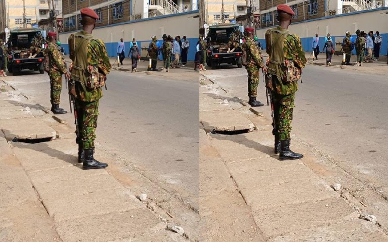 Police release all arrested at Jesus Winner Ministry in Roysambu