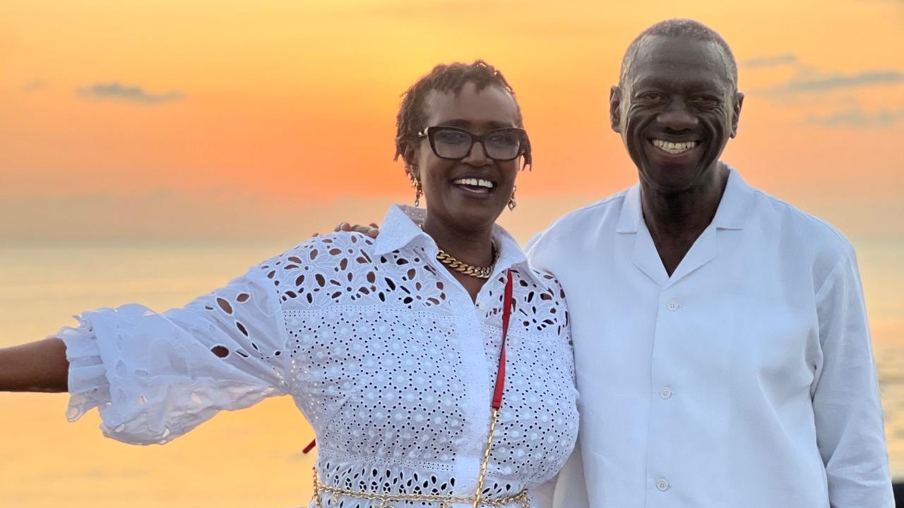 Nimefarijika Kuona Mume Wangu Akitembea na Kuzungumza Tena – Mkewe Besigye