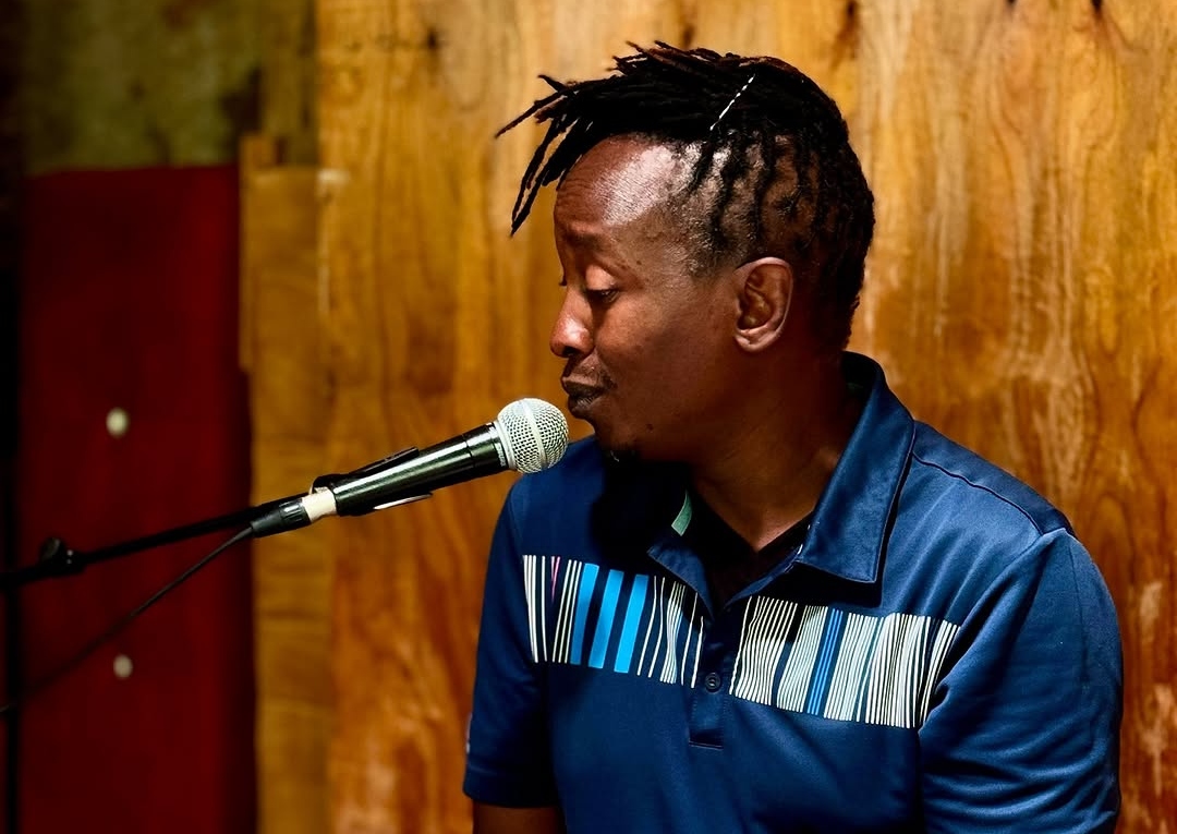 Eric Wainaina Working on Soundtrack for Black Panther 3
