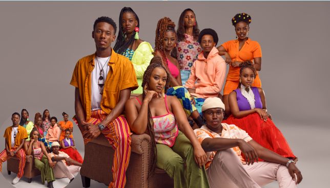 MTV Shuga Mashariki unveils lead cast ahead of highly anticipated May Premiere