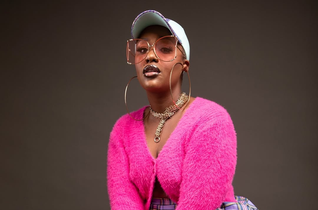 Femi One/Fena Gitu Mix-Ups Trigger Mixed Reactions