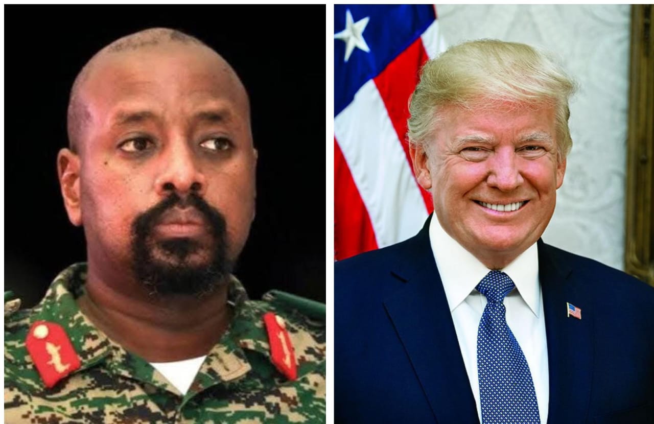 Mwanawe Museveni, Muhoozi Kainerugaba, Amlilia Trump Arejeshe Msaada wa Dawa za Ukimwi Uganda